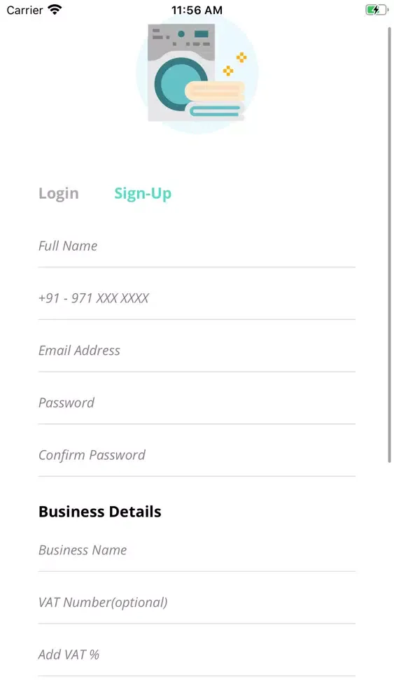 TELA BUSINESS应用截图