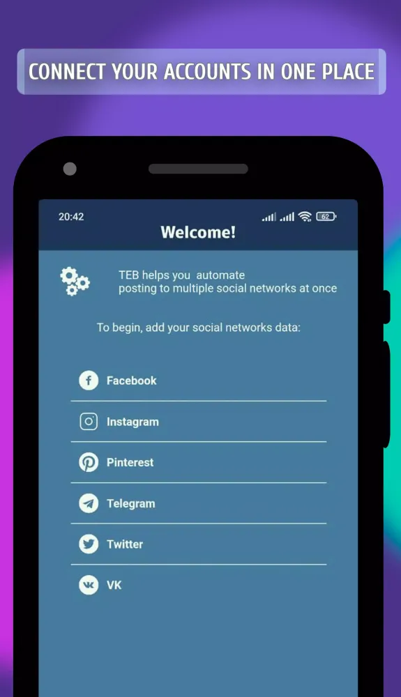 TEB应用截图