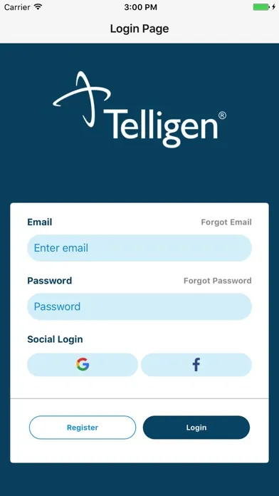 MyHealth by Telligen Screenshots