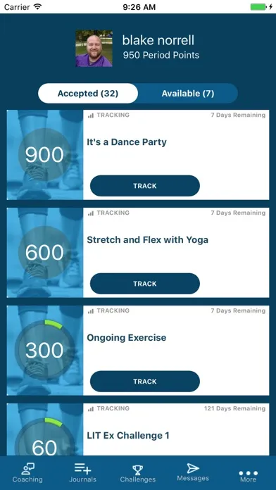 MyHealth by Telligen Screenshots