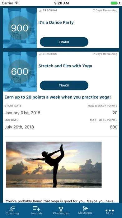 MyHealth by Telligen Screenshots