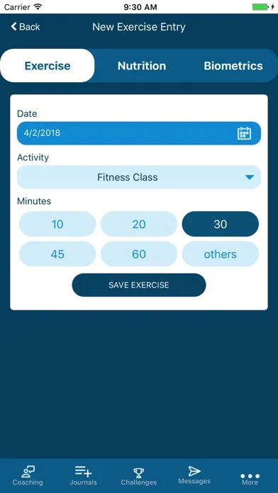 MyHealth by Telligen Screenshots
