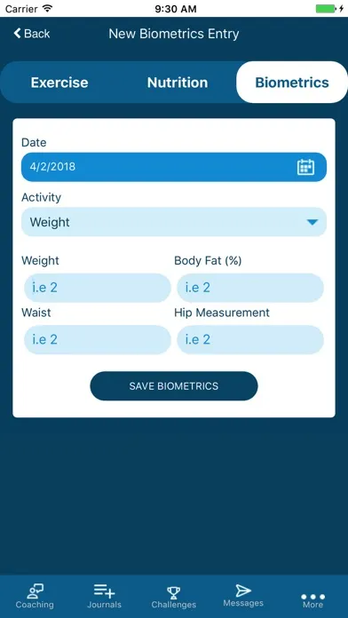 MyHealth by Telligen Screenshots