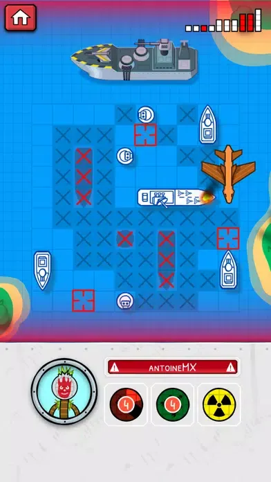 Sink the fleet - Sea War应用截图