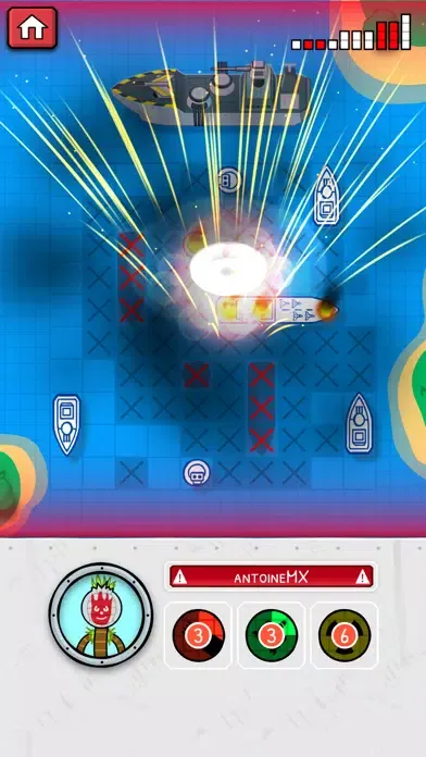 Sink the fleet - Sea War应用截图