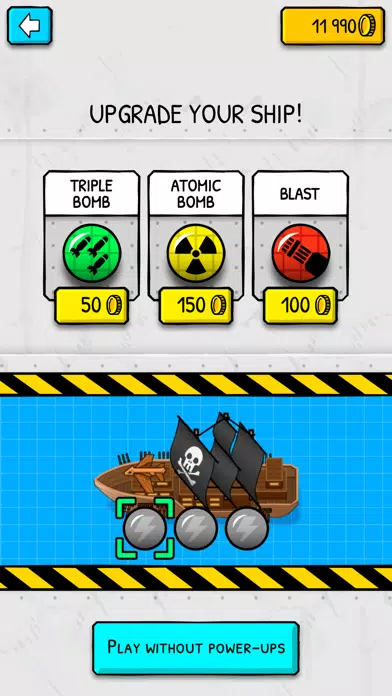 Sink the fleet - Sea War Screenshots