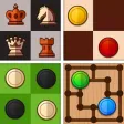 Board Games - 4 games in 1
