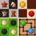 Board Games - 4 games in 1