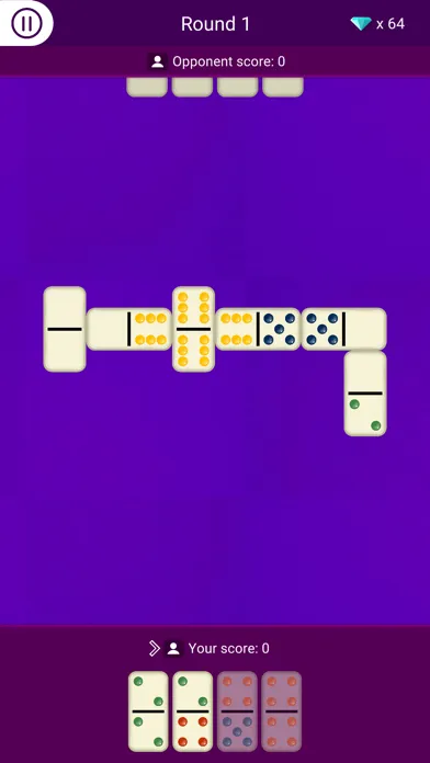 Dominoes - Board Game 스크린샷