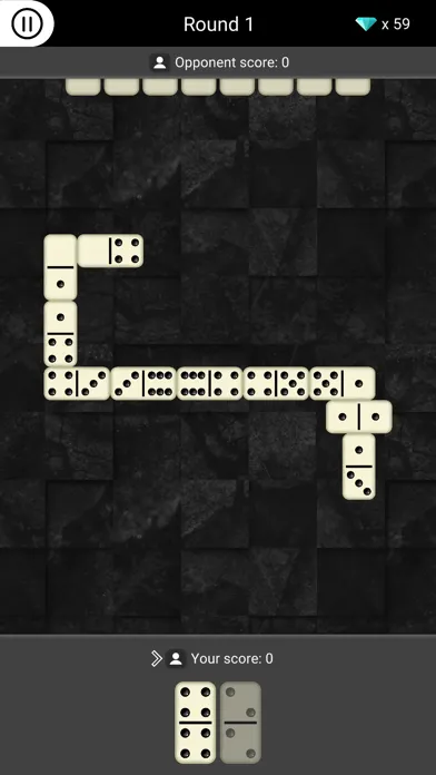 Dominoes - Board Game 스크린샷