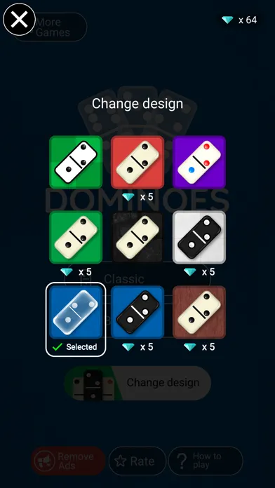Dominoes - Board Game 스크린샷