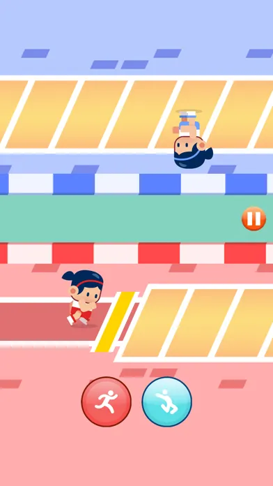 Tangkapan layar 2 Player Games - Sports