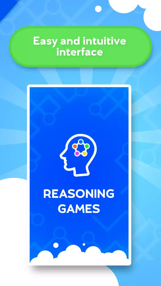 Zrzuty ekranu Train your Brain - Reasoning