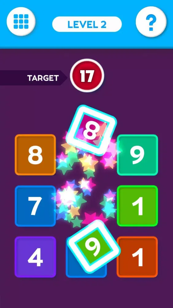 Zrzuty ekranu Train your Brain - Reasoning