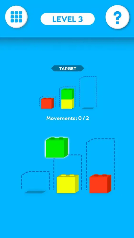 Zrzuty ekranu Train your Brain - Reasoning