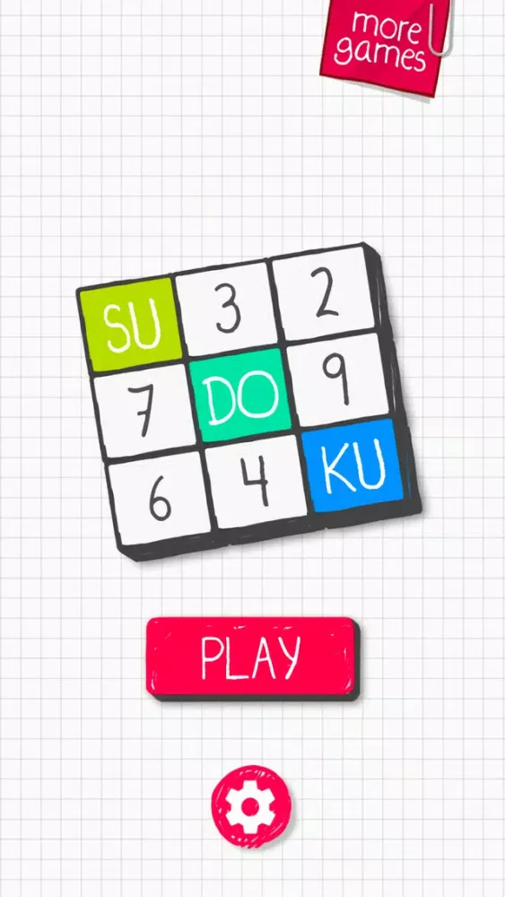 Sudoku in English! 스크린샷