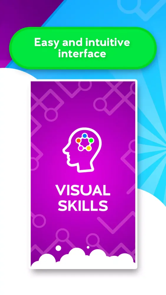 Train your Brain. Visuospatial应用截图