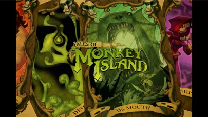 Tales of Monkey Island Ep 3 স্ক্রিনশট
