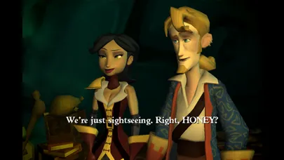 Tales of Monkey Island Ep 3 স্ক্রিনশট