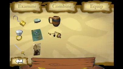 Tales of Monkey Island Ep 3 স্ক্রিনশট