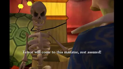Tales of Monkey Island Ep 3 স্ক্রিনশট