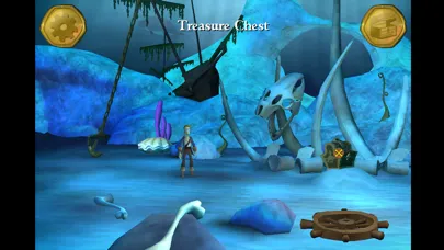Tales of Monkey Island Ep 3 স্ক্রিনশট