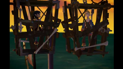Tales of Monkey Island Ep 3 স্ক্রিনশট