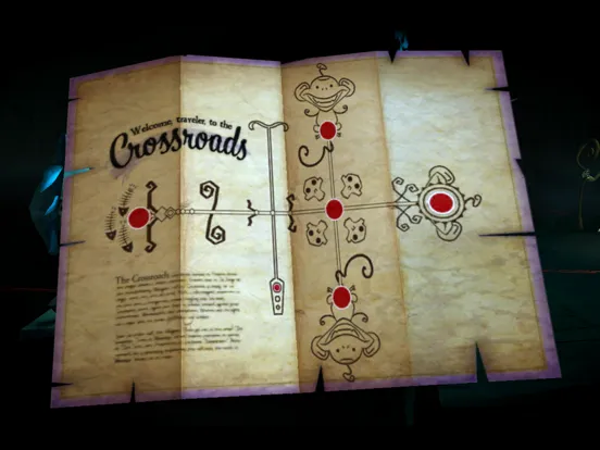 Tales of Monkey Island Ep 5 iPad  스크린샷