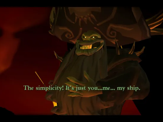 Tales of Monkey Island Ep 5 iPad  스크린샷
