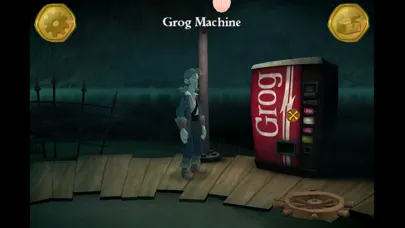 Tales of Monkey Island Ep 5 스크린샷