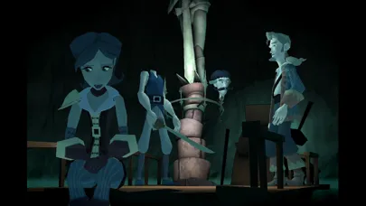 Tales of Monkey Island Ep 5 스크린샷