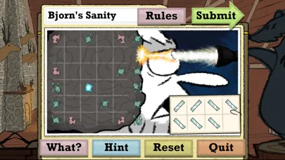 Puzzle Agent 2 HD應用截圖
