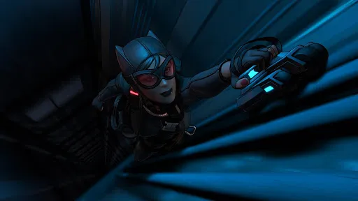 Batman - The Telltale Series Screenshots