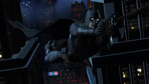 Batman - The Telltale Series Screenshots
