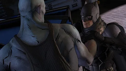 Batman - The Telltale Series Screenshots