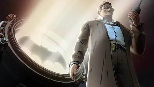 Batman - The Telltale Series Screenshots