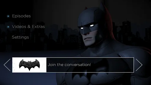 Batman - The Telltale Series Screenshots
