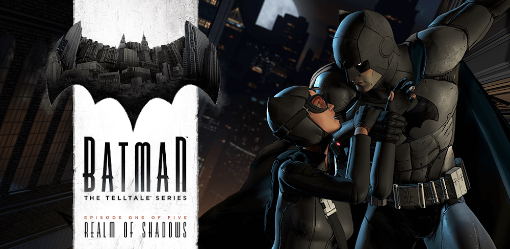 Batman - The Telltale Series