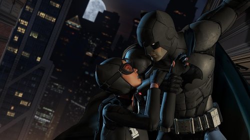 Batman - The Telltale Series-screenshot-1