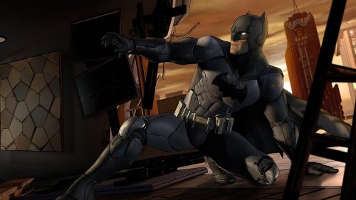 Batman - The Telltale Series-screenshot-5