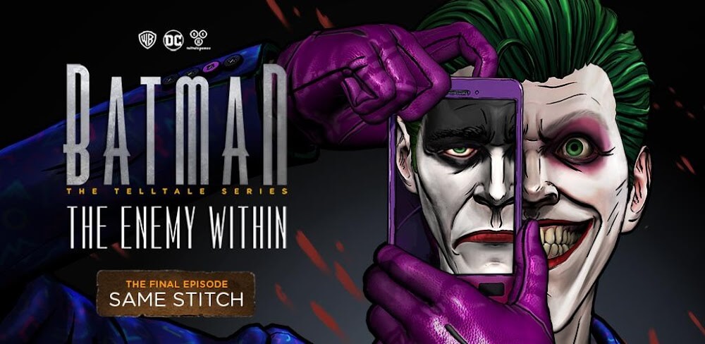 Batman: The Enemy Within