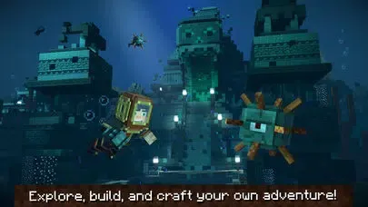 Minecraft: Story Mode - S2 سکرین شاٹس
