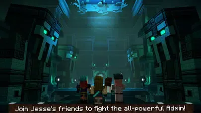 Minecraft: Story Mode - S2 سکرین شاٹس