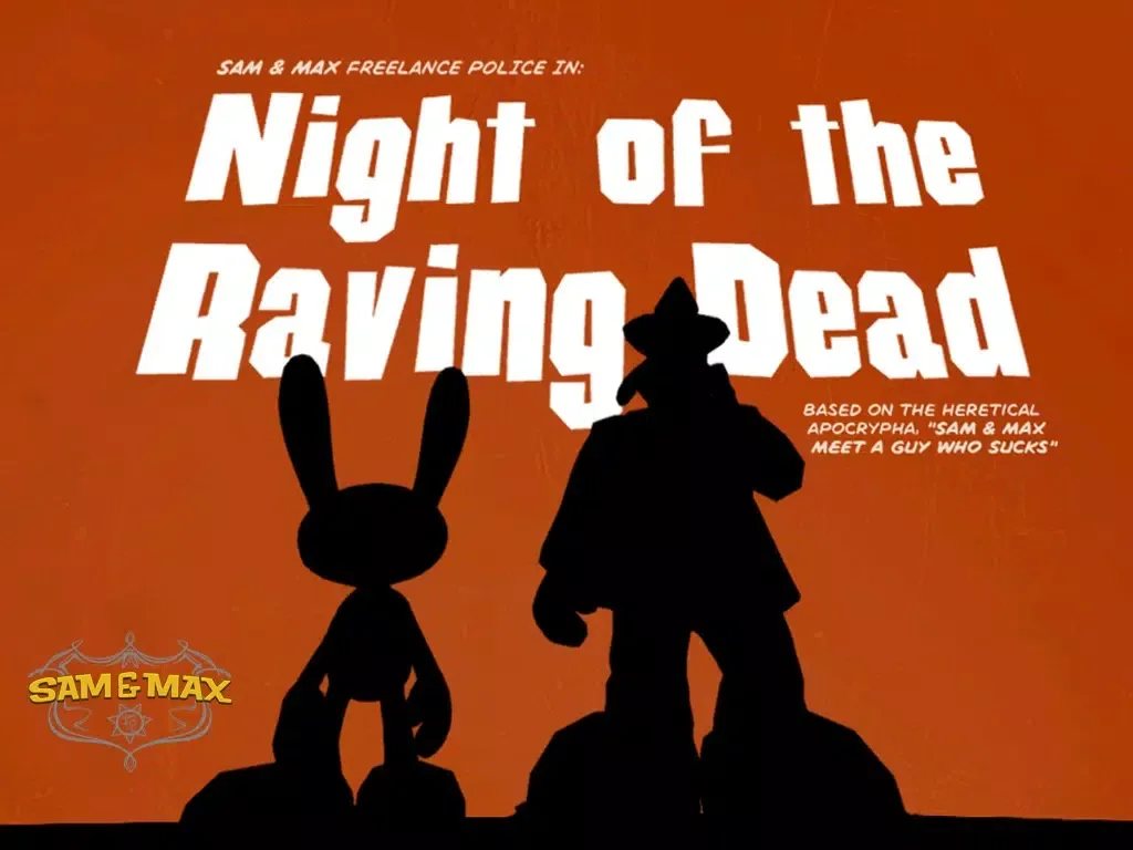 Sam & Max Beyond Time and Space Ep 3 iPad  Screenshots