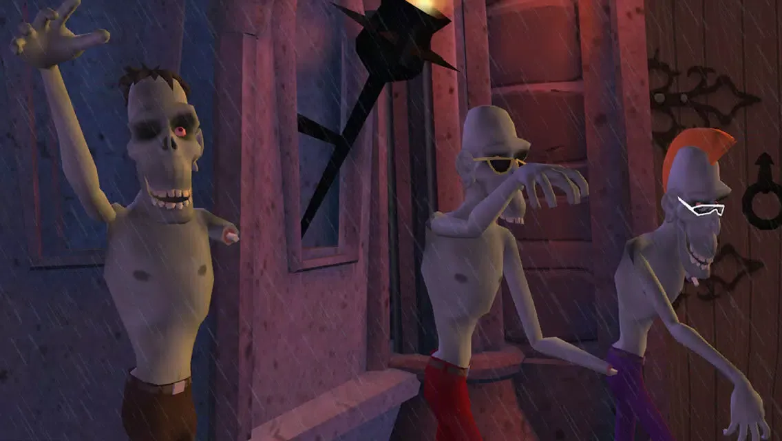 Sam & Max Beyond Time and Space Ep 3 Screenshots