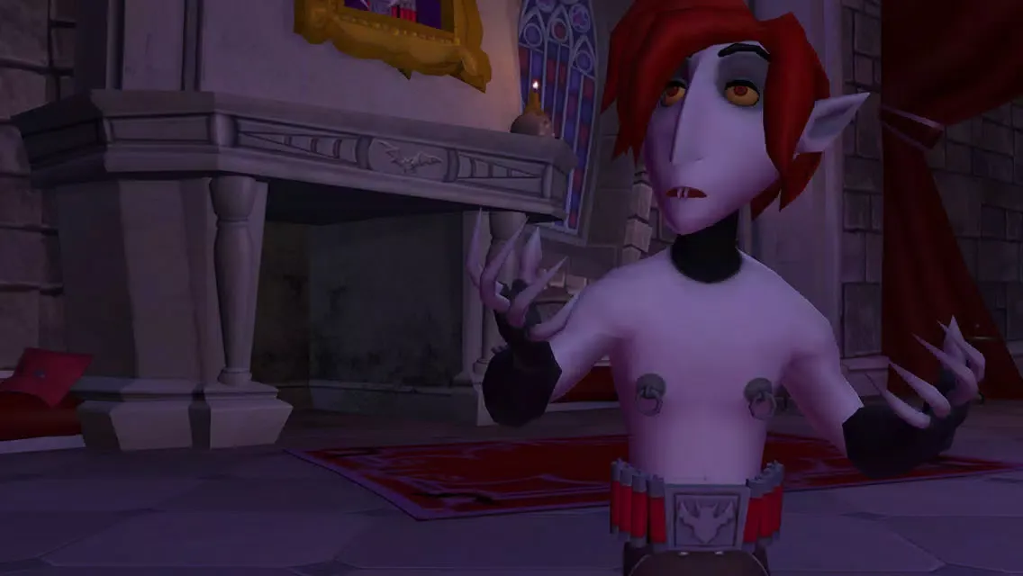 Sam & Max Beyond Time and Space Ep 3 Screenshots