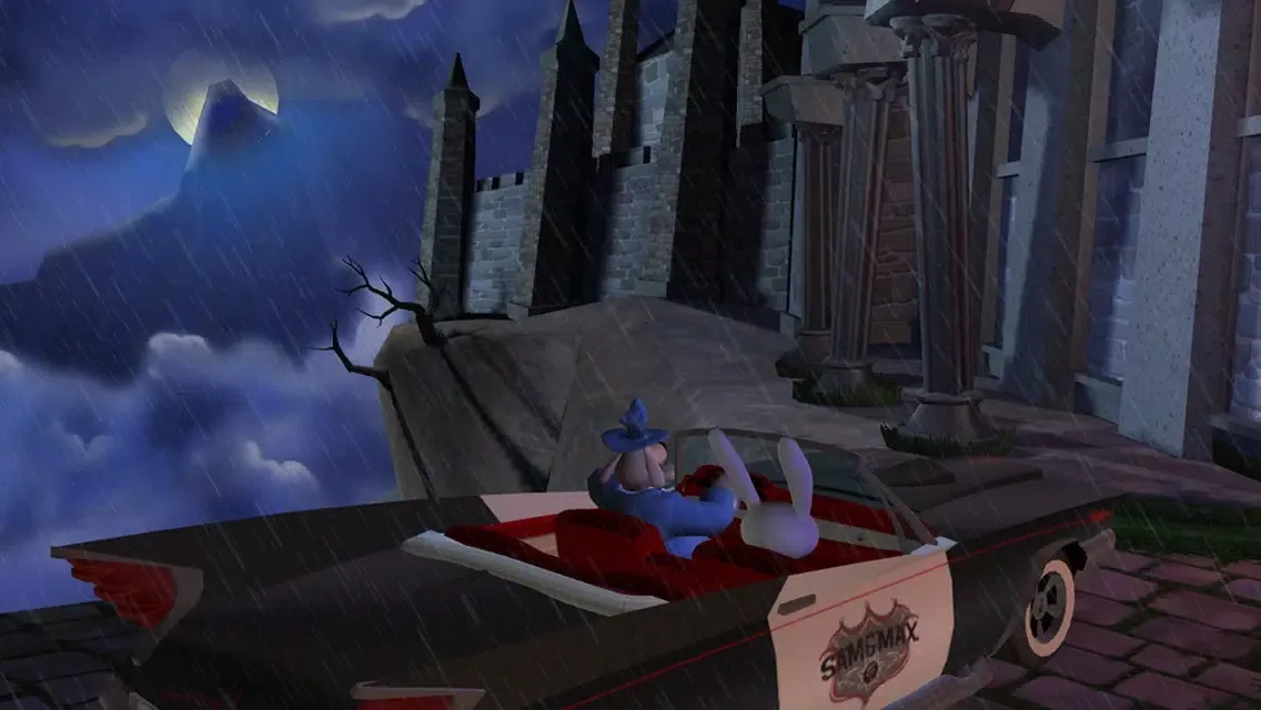 Sam & Max Beyond Time and Space Ep 3 Screenshots
