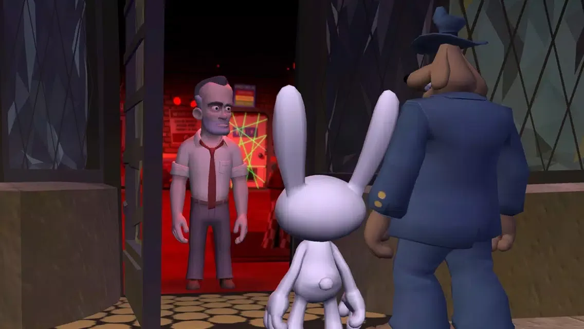 Sam & Max Beyond Time and Space Ep 5應用截圖