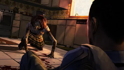 Ảnh chụp màn hình của The Walking Dead: Season One