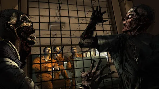 Ảnh chụp màn hình của The Walking Dead: Season One